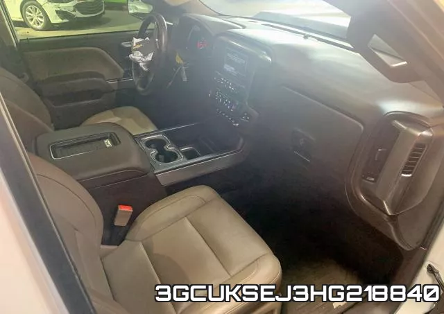 3GCUKSEJ3HG218840 фото 6
