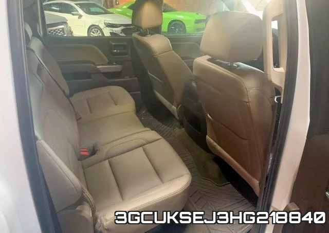 3GCUKSEJ3HG218840 фото 7