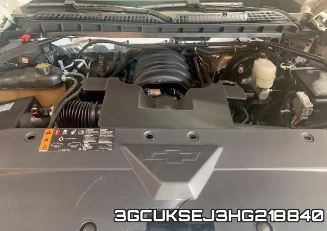 3GCUKSEJ3HG218840 фото 8