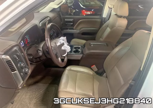 3GCUKSEJ3HG218840 фото 10
