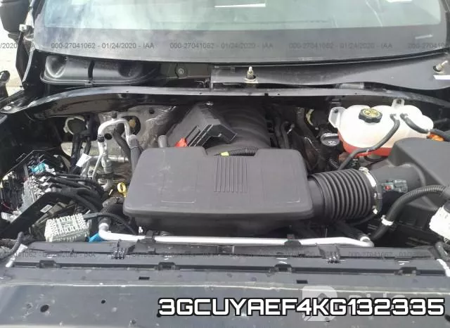 3GCUYAEF4KG132335 фото 2