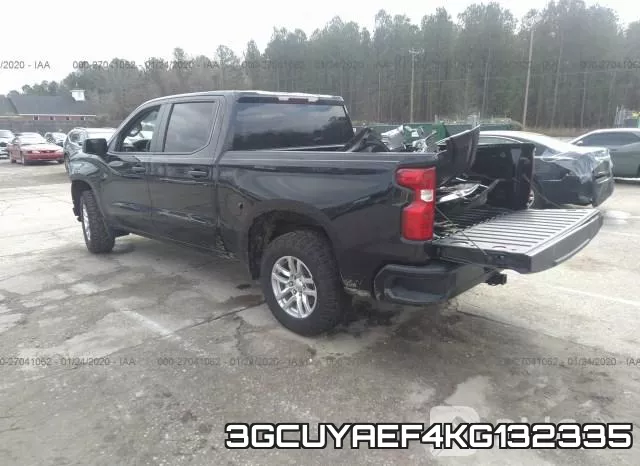 3GCUYAEF4KG132335 фото 4