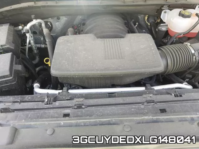 3GCUYDEDXLG148041 фото 8