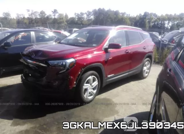 3GKALMEX6JL390345 фото 3