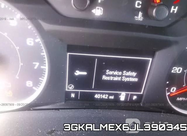 3GKALMEX6JL390345 фото 8