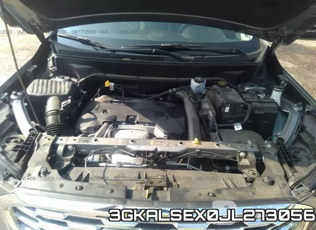 3GKALSEX0JL273056 фото 2