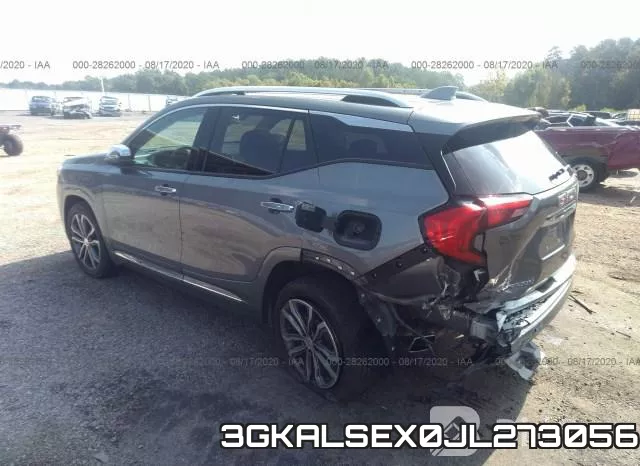 3GKALSEX0JL273056 фото 4