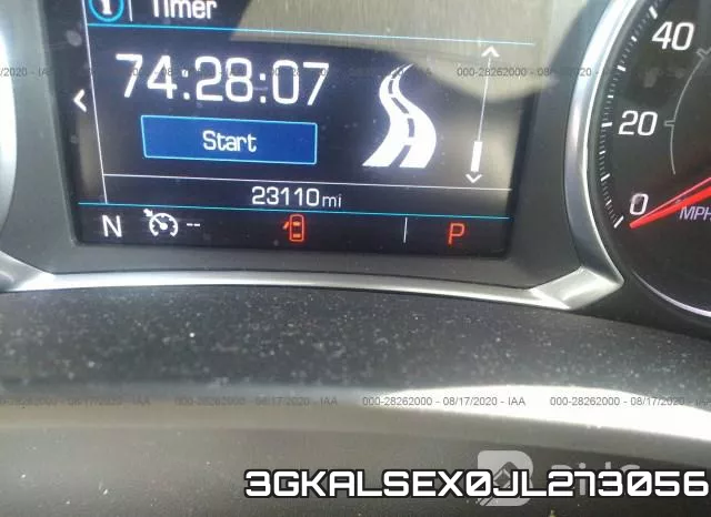 3GKALSEX0JL273056 фото 8