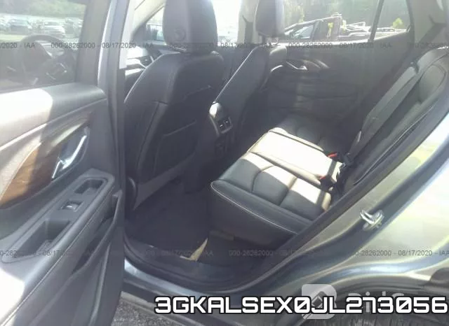 3GKALSEX0JL273056 фото 9