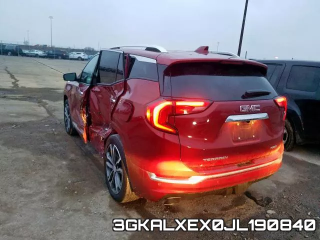 3GKALXEX0JL190840 фото 4