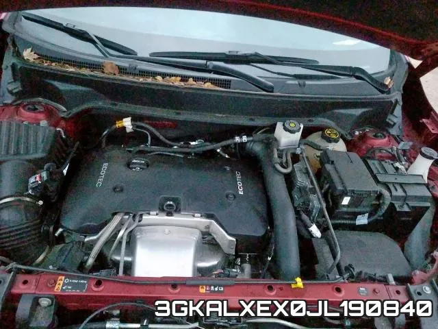 3GKALXEX0JL190840 фото 8