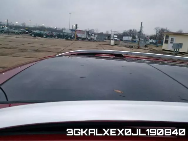 3GKALXEX0JL190840 фото 10
