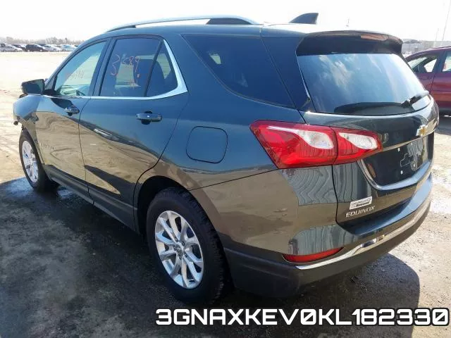 3GNAXKEV0KL182330 фото 4