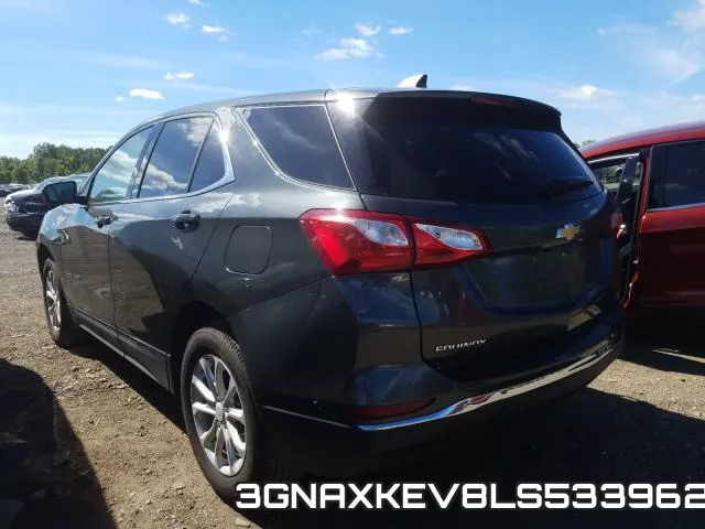 3GNAXKEV8LS533962 фото 4