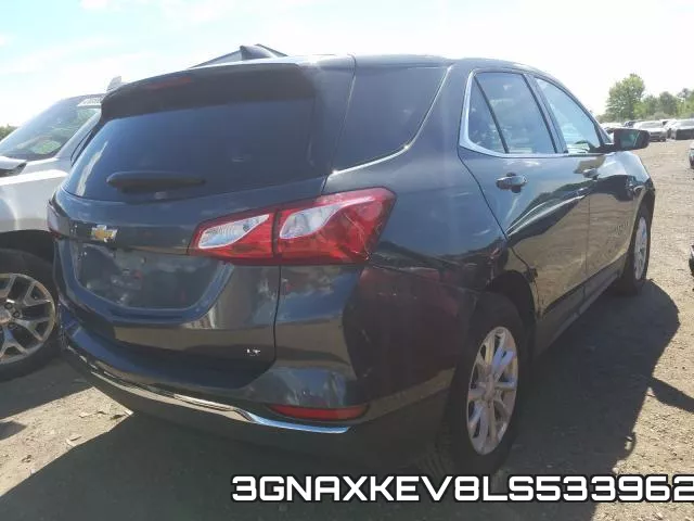 3GNAXKEV8LS533962 фото 5