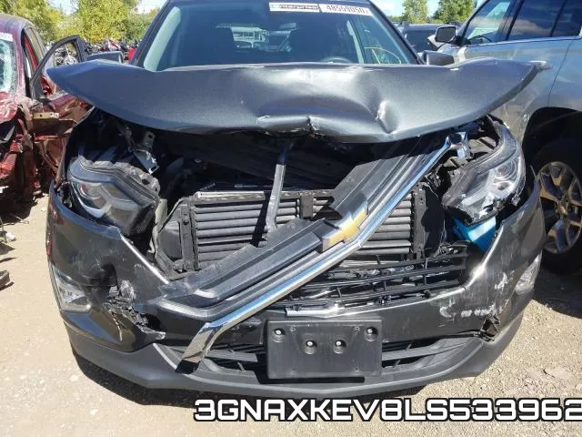 3GNAXKEV8LS533962 фото 10
