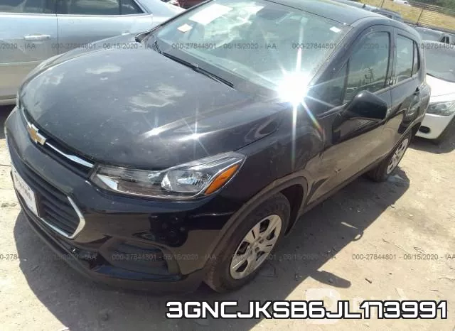 3GNCJKSB6JL173991 фото 3