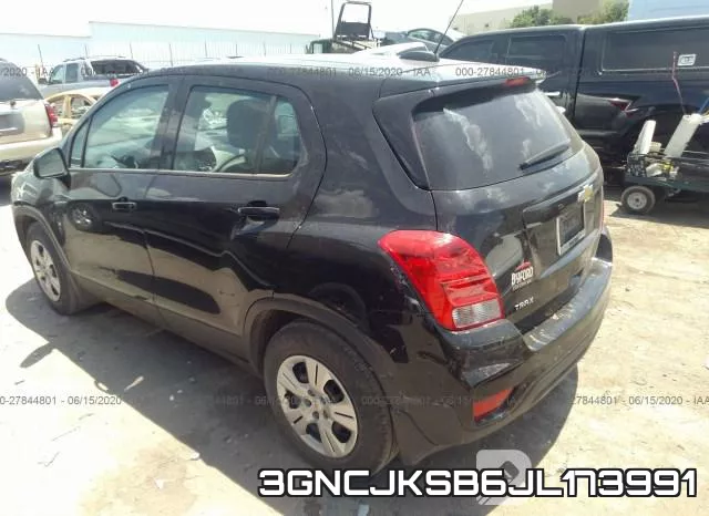 3GNCJKSB6JL173991 фото 4