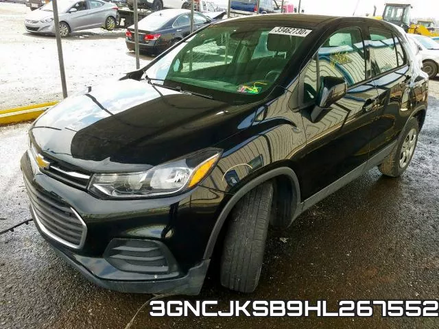 3GNCJKSB9HL267552 фото 3