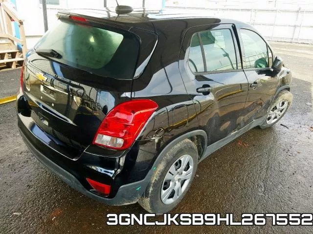 3GNCJKSB9HL267552 фото 5
