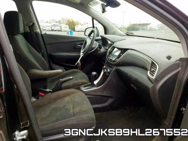 3GNCJKSB9HL267552 фото 6