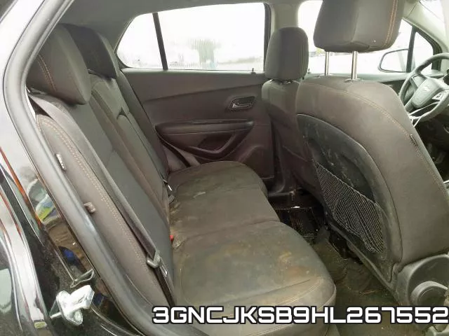 3GNCJKSB9HL267552 фото 7