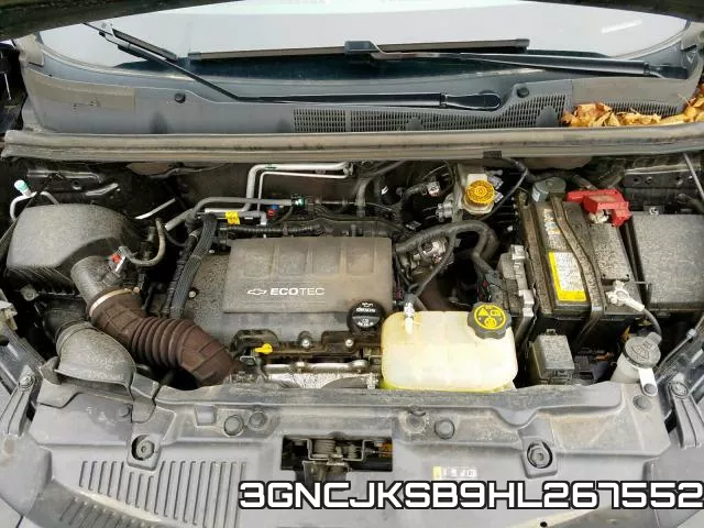 3GNCJKSB9HL267552 фото 8