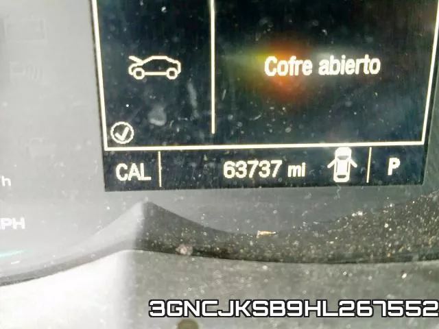 3GNCJKSB9HL267552 фото 9