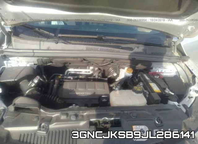 3GNCJKSB9JL286141 фото 2
