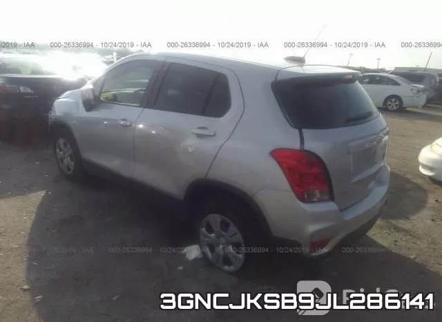 3GNCJKSB9JL286141 фото 4