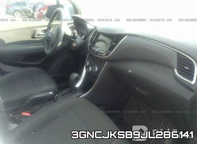 3GNCJKSB9JL286141 фото 6