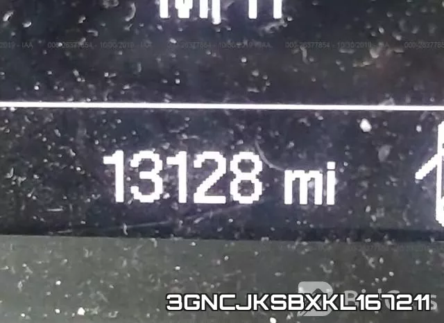 3GNCJKSBXKL167211 фото 8