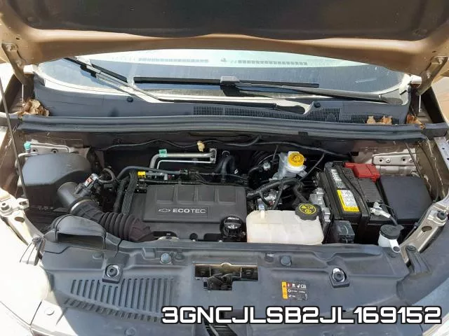 3GNCJLSB2JL169152 фото 8