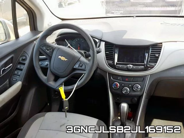 3GNCJLSB2JL169152 фото 10