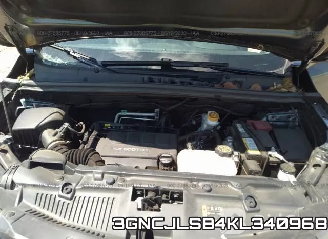 3GNCJLSB4KL340968 фото 2
