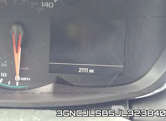 3GNCJLSB5JL323840 фото 8