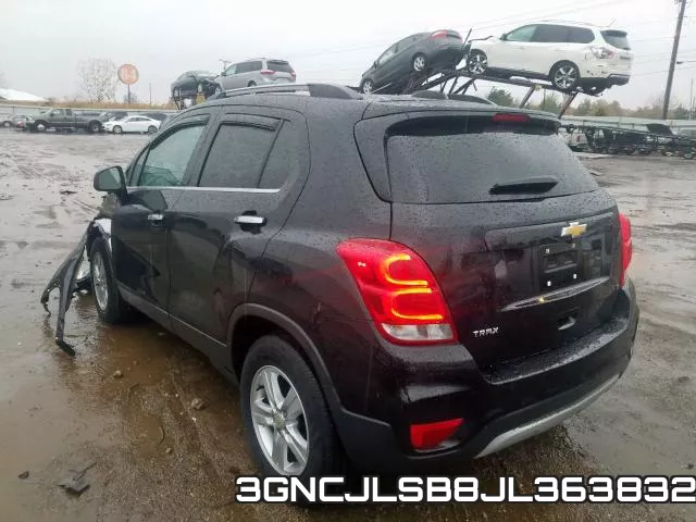 3GNCJLSB8JL363832 фото 4