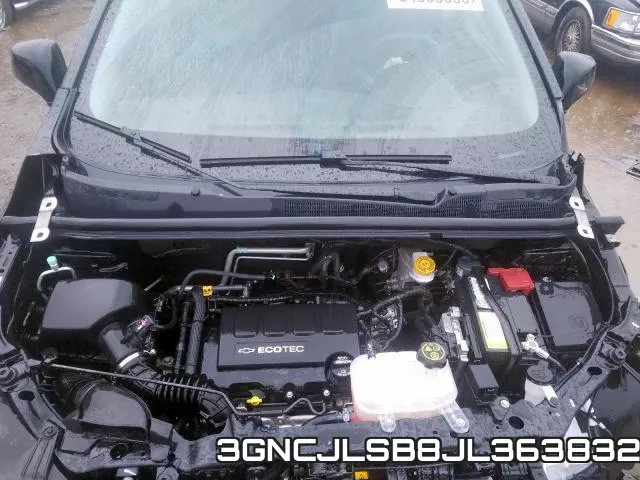 3GNCJLSB8JL363832 фото 8