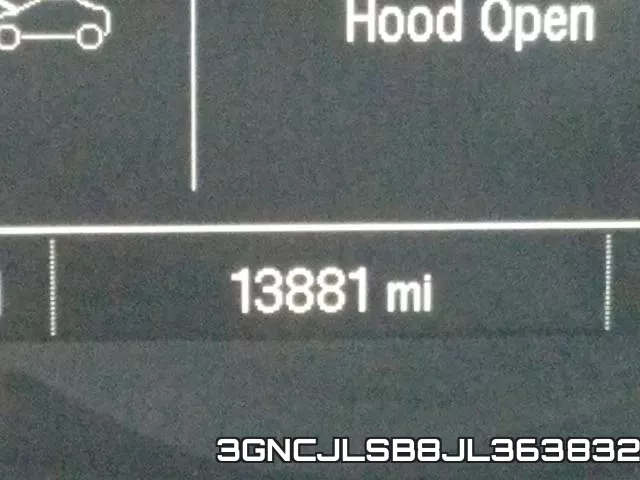 3GNCJLSB8JL363832 фото 9