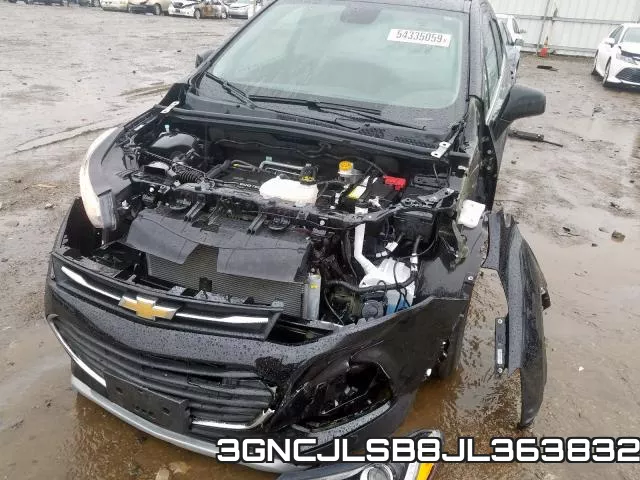3GNCJLSB8JL363832 фото 10