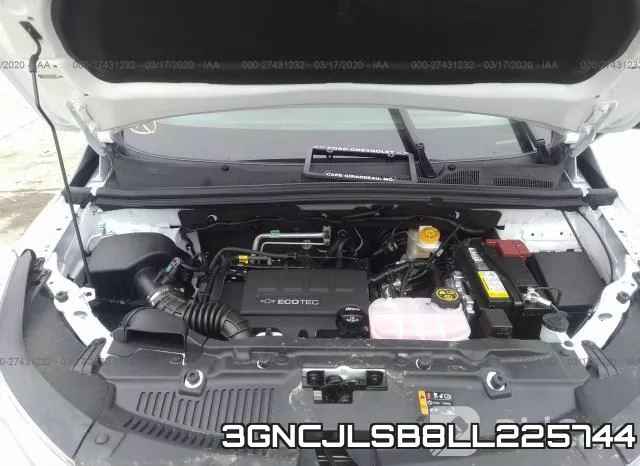 3GNCJLSB8LL225744 фото 2