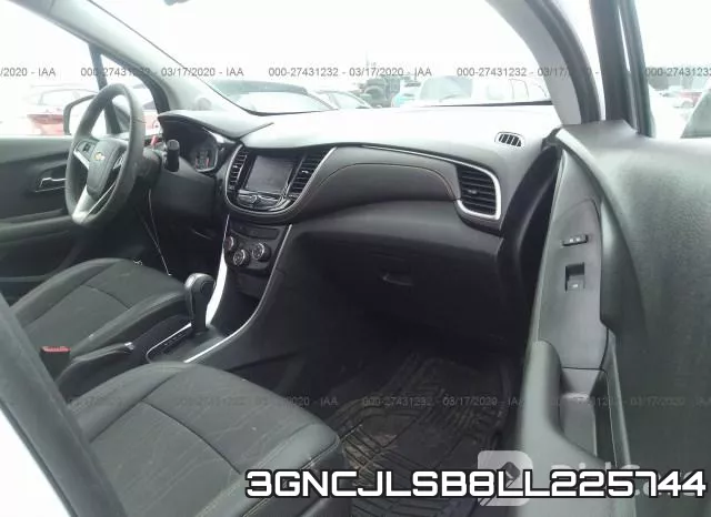 3GNCJLSB8LL225744 фото 6