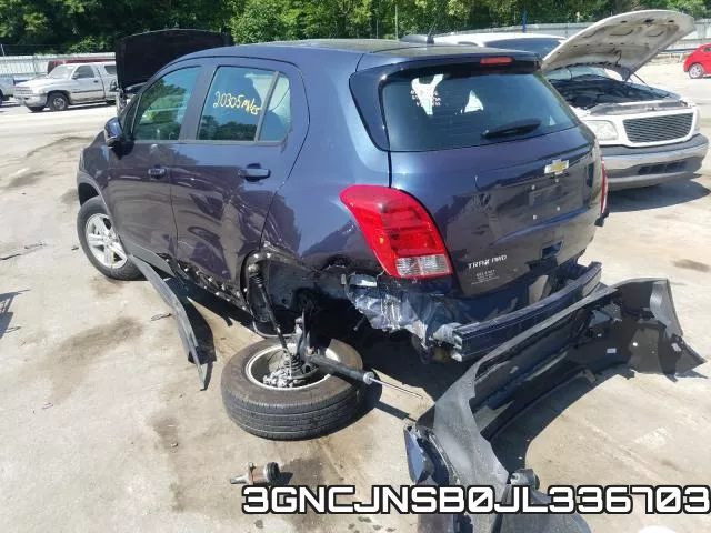3GNCJNSB0JL336703 фото 4