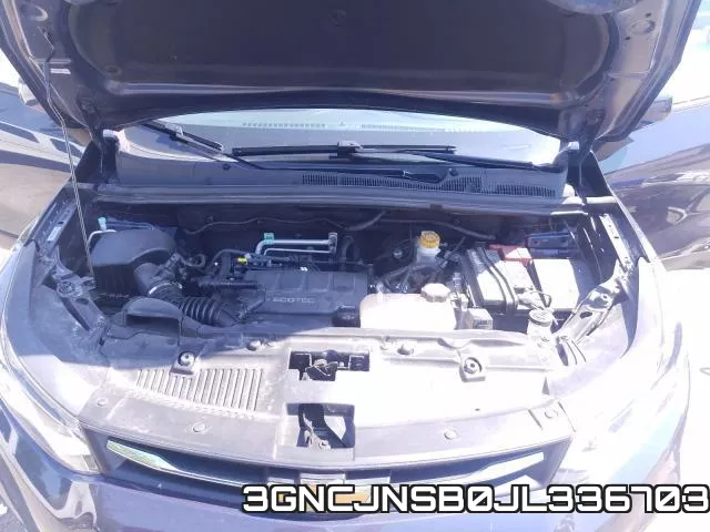 3GNCJNSB0JL336703 фото 8