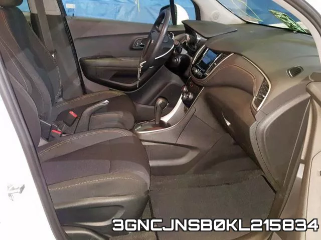 3GNCJNSB0KL215834 фото 6