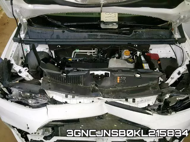 3GNCJNSB0KL215834 фото 8