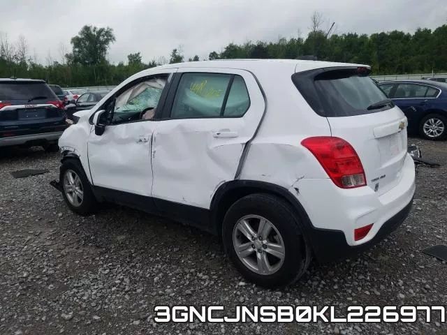 3GNCJNSB0KL226977 фото 4