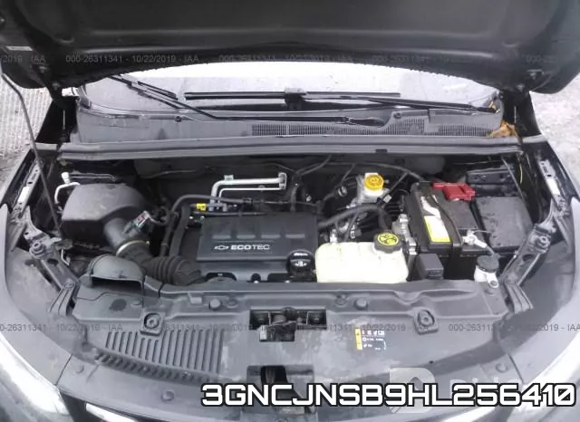 3GNCJNSB9HL256410 фото 2