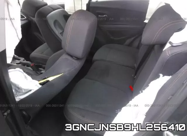 3GNCJNSB9HL256410 фото 9