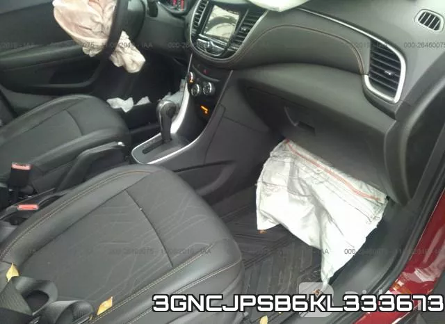 3GNCJPSB6KL333673 фото 6